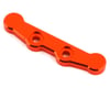 Image 1 for ST Racing Concepts Associated DR10 Aluminum Front Hinge Pin Brace (Orange)