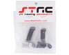 Image 2 for ST Racing Concepts DR10 Aluminum Wheelie Bar Adapter Kit (Black)