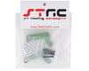 Image 2 for ST Racing Concepts DR10 Aluminum Wheelie Bar Adapter Kit (Green)