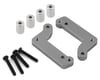 Image 1 for ST Racing Concepts DR10 Aluminum Wheelie Bar Adapter Kit (Gun Metal)