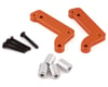 Image 1 for ST Racing Concepts DR10 Aluminum Wheelie Bar Adapter Kit (Orange)
