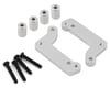 Image 1 for ST Racing Concepts DR10 Aluminum Wheelie Bar Adapter Kit (Silver)