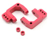 Image 1 for ST Racing Concepts Aluminum Caster Blocks (Red)