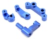 Image 1 for ST Racing Concepts Aluminum Steering Bellcrank System (Blue) (4)