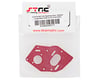 Image 2 for ST Racing Concepts Aluminum Heatsink Motor Plate (Red)