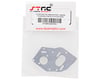 Image 2 for ST Racing Concepts SC10 4X4 Aluminum Heatsink Motor Plate (Silver)