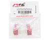 Image 2 for ST Racing Concepts Aluminum Rear Hub Carrier Set (Red) (2)