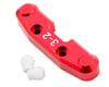 Image 1 for ST Racing Concepts Aluminum "3-2" Rear Arm Mount w/Delrin Inserts (Red)