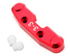 Image 1 for ST Racing Concepts Aluminum "3-3" Rear Arm Mount w/Delrin Inserts (Red)