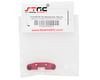 Image 2 for ST Racing Concepts Aluminum "3-3" Rear Arm Mount w/Delrin Inserts (Red)