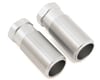 Image 1 for ST Racing Concepts SC10 4X4 Aluminum Front Shock Bodies (Silver) (2)