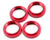 Image 1 for ST Racing Concepts Aluminum Spring Collar Set (Red) (4)