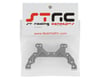 Image 2 for ST Racing Concepts Associated DR10 Aluminum HD Rear Chassis Brace (Gun Metal)
