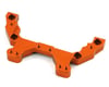 Image 1 for ST Racing Concepts Associated DR10 Aluminum HD Rear Chassis Brace (Orange)