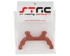 Image 2 for ST Racing Concepts Associated DR10 Aluminum HD Rear Chassis Brace (Orange)