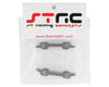 Image 2 for ST Racing Concepts DR10 Aluminum Rear Suspension Block Set (Gun Metal)