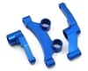 Image 1 for ST Racing Concepts B5/B5M Aluminum HD Steering Bellcrank Set (Blue)