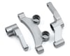 Image 1 for ST Racing Concepts B5/B5M Aluminum HD Steering Bellcrank Set (Silver)