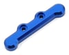 Image 1 for ST Racing Concepts B5/B5M Aluminum HD Front Hinge Pin Brace (Blue)