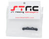 Image 2 for ST Racing Concepts B5/B5M Aluminum HD Front Hinge Pin Brace (Black)