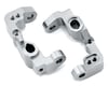 Image 1 for ST Racing Concepts B5/B5M Aluminum Front Caster Block (2) (Silver)