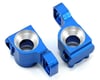 Image 1 for ST Racing Concepts B5/B5M Aluminum HD Rear Hub Carriers (2) (Blue)