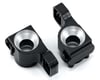 Image 1 for ST Racing Concepts B5/B5M Aluminum HD Rear Hub Carriers (2) (Black)