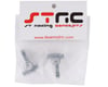 Image 2 for ST Racing Concepts DR10 Aluminum Steering Knuckles (2) (Gun Metal)