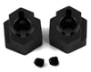 Related: ST Racing Concepts DR10 Aluminum Rear Hex Adapters (2) (Black)