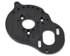 Image 1 for ST Racing Concepts B5/B5M Aluminum Motor Mount Plate (Black) (4-Gear & B5)