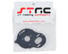 Image 2 for ST Racing Concepts B5/B5M Aluminum Motor Mount Plate (Black) (4-Gear & B5)