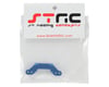 Image 2 for ST Racing Concepts Aluminum B5M Rear Camber Link Mount (Blue)