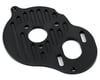 Image 1 for ST Racing Concepts B5M Aluminum "3 Gear" Motor Plate (Black)