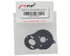 Image 2 for ST Racing Concepts B5M Aluminum "3 Gear" Motor Plate (Black)