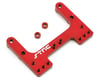 Image 1 for ST Racing Concepts Aluminum Rear Brace (Red)