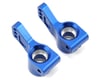Image 1 for ST Racing Concepts Aluminum +1° Toe-in Rear Hub Carriers (Blue)