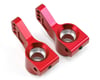 Image 1 for ST Racing Concepts Aluminum Rear Hub Carriers (Red)