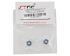 Image 2 for ST Racing Concepts SC10 Aluminum Rear Hex Adapter (2) (Blue)