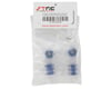 Image 2 for ST Racing Concepts Aluminum 17mm Hex Adapter Kit (Blue)