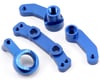 Image 1 for ST Racing Concepts Aluminum HD Steering Bellcrank Set (Blue)