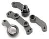 Image 1 for ST Racing Concepts Aluminum HD Steering Bellcrank Set (Gun Metal)