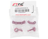 Image 2 for ST Racing Concepts Aluminum HD Steering Bellcrank Set (Red)