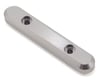 Image 1 for ST Racing Concepts Aluminum Front Hinge Pin Brace (Gun Metal)