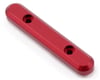 Image 1 for ST Racing Concepts Aluminum Front Hinge Pin Brace (Red)
