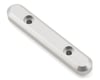 Image 1 for ST Racing Concepts Aluminum Front Hinge Pin Brace (Silver)
