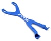 Image 1 for ST Racing Concepts Aluminum Battery Strap (Blue)