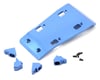 Image 1 for ST Racing Concepts Aluminum Front Skid Plate (Blue)