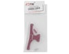 Image 2 for ST Racing Concepts HD Rear Body Mount Plate (Red)