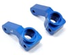 Image 1 for ST Racing Concepts Aluminum Inboard Bearing Steering Knuckles (Blue) (2)
