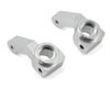 Image 1 for ST Racing Concepts Aluminum Inboard Bearing Steering Knuckles (Silver) (2)
